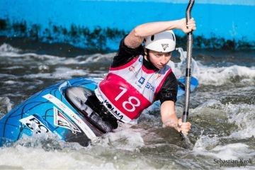 „Klaudia Zwolińska – wicemistrzyni olimpijska w Strefie Młodych”