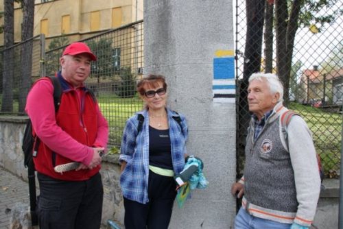 Szlak św. Jakuba w Wadowicach