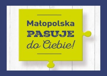 MAŁOPOLSKA Pasuje do Ciebie!