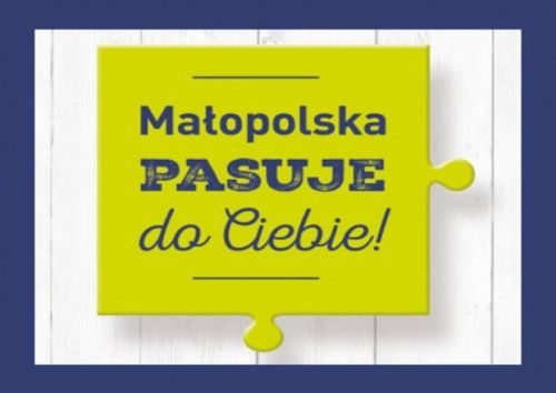 MAŁOPOLSKA Pasuje do Ciebie!