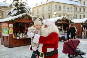 X Wadowicki Jarmark Świąteczny - zdjęcie3