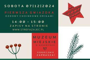 Świąteczne warsztaty rodzinne - zdjęcie1