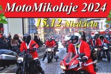 MotoMikołaje Wadowice-Andrychów 2024