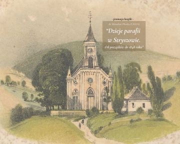 Dwór w Stryszowie zaprasza na promocję książki