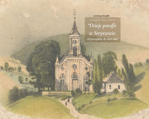 Dwór w Stryszowie zaprasza na promocję książki