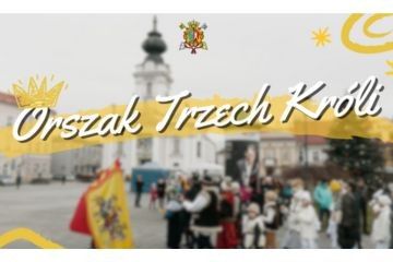 Orszak Trzech Króli 2025 w Wadowicach
