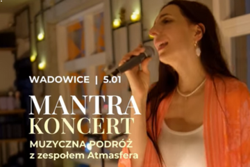Mantra - koncert noworoczny w hotelu Badura. Wstęp wolny
