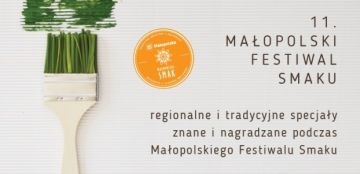 Małopolski Festiwal Smaku 2015 - Półfinał w Wadowicach