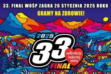 33. Finał WOŚP