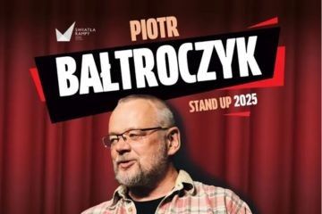 W Kalwarii Piotr Bałtroczyk z nowym programem