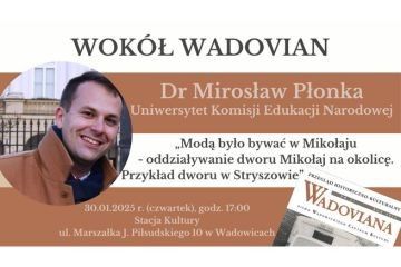 Spotkanie Wokół Wadovian