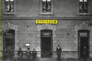 Stryszów jako wieś w austro-węgierskiej Galicji