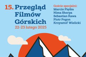 The 15th Mountain Film Review in Wadowice - zdjęcie1