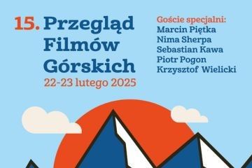 The 15th Mountain Film Review in Wadowice