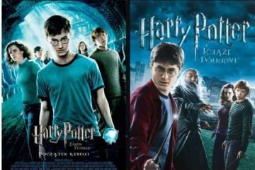 Filmowy Maraton z Harrym Potterem