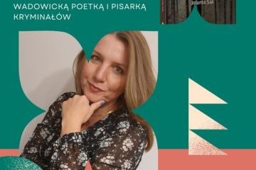 Spotkanie autorskie z Jolantą Sak