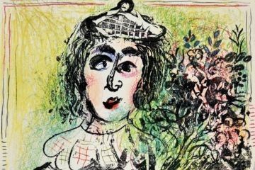 Miłość w twórczości Chagalla – spotkanie warsztatowe