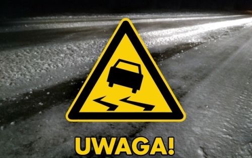 Ostrzeżenie meteorologiczne – blodzenie