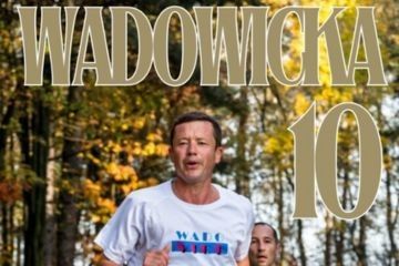 Wadowicka Dycha – bieg uliczny