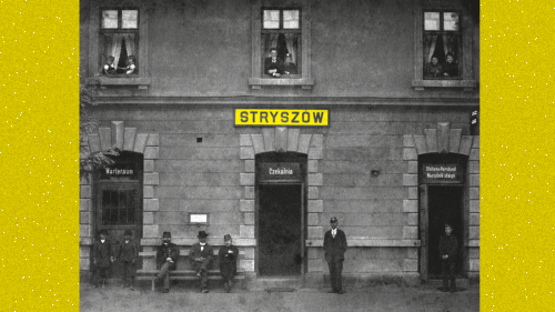 Stryszów jako wieś w odrodzonej Polsce