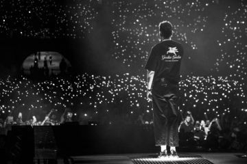 Dawid Podsiadło - zapis koncertu