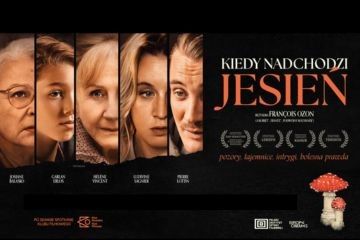 W Kinie Centrum - Kiedy nadchodzi jesień