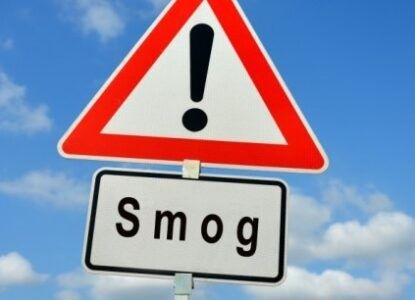 Komunikat dotyczący jakości powietrza