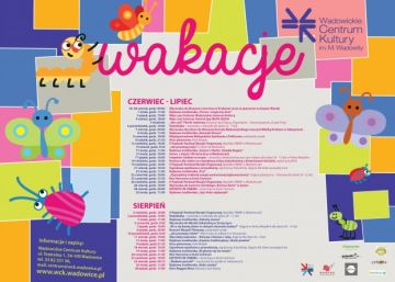 Wakacje z WCK Wadowice