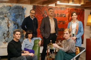 Seans z okazji Dnia Kobiet - “Terapia dla par”  w sali kameralnej