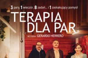 Seans z okazji Dnia Kobiet - “Terapia dla par”  w sali kameralnej - zdjęcie1