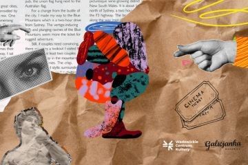 Dzień Kobiet w WCK - Warsztaty inspirowane “wyklejankami” Wisławy Szymborskiej