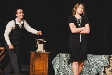 „Mąż i żona” hrabiego Aleksadra Fredry – spektakl charytatywny w WCK