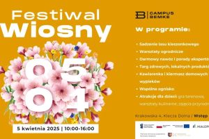 Festiwal Wiosny na Campusie Bemke  - zdjęcie1