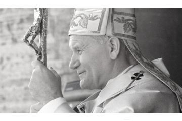 20. rocznicą śmierci św. Jana Pawła II w Wadowicach