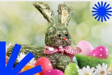 Wielkanocne warsztaty z siana na Dzwonku