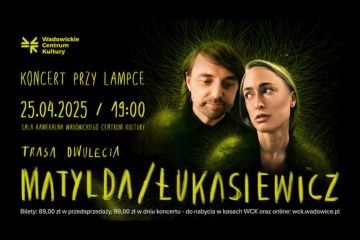 Koncert „Przy Lampce” Matylda/ Łukasiewicz