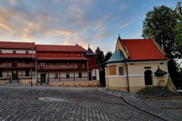 Wystawa  prac Grupy Plastycznej Nadskawie w Centrum Dziedzictwa i Dialogu
