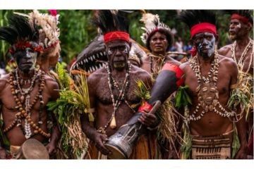 W Klubie Podróżnika „Bez Paszportu” - „Oddech Sangumy. Papua Nowa Gwinea”