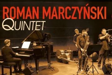 Roman Marczyński Quintet w Andrychowie