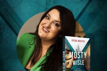 Spotkanie autorskie z Ireną Małysą