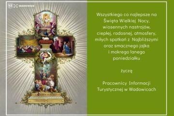 Życzenia Wielkanocne A.D. 2025