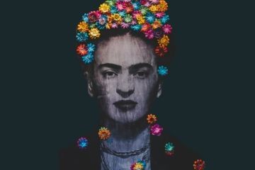 „Kwiaty Fridy” – kobiece warsztaty inspirowane Fridą Kahlo