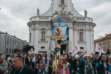 XXX Piesza Pielgrzymka z Wadowic do Częstochowy