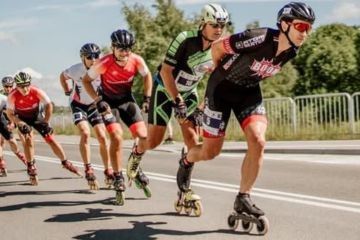 Wadowicka Dycha – rolki