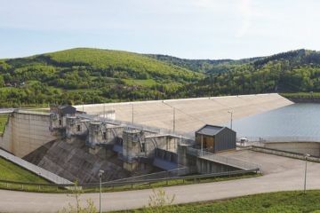 Opening of the Świnna Poręba dam for the 2025 tourist season