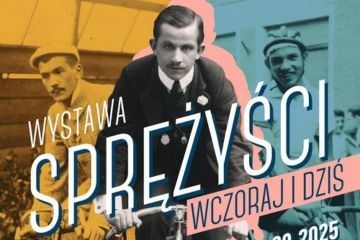 W Muzeum Miejskim Sprężyści. Wczoraj i dziś”, czyli jak rowery zmieniły świat...
