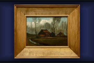 Obraz Vincenta van Gogha w Domu Rodzinnym Jana Pawła II