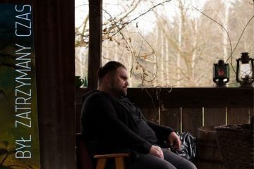 Grzegorz L. Piotrowski  Był zatrzynany czas - wystawa w Lanckoronie