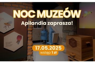 Noc Muzeów 2025 w Apilandii
