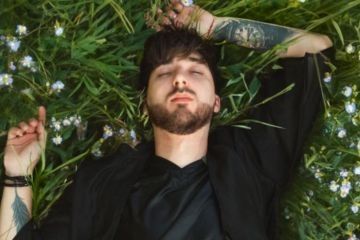 Koncert „Przy Lampce” Beniamin Sobaniec